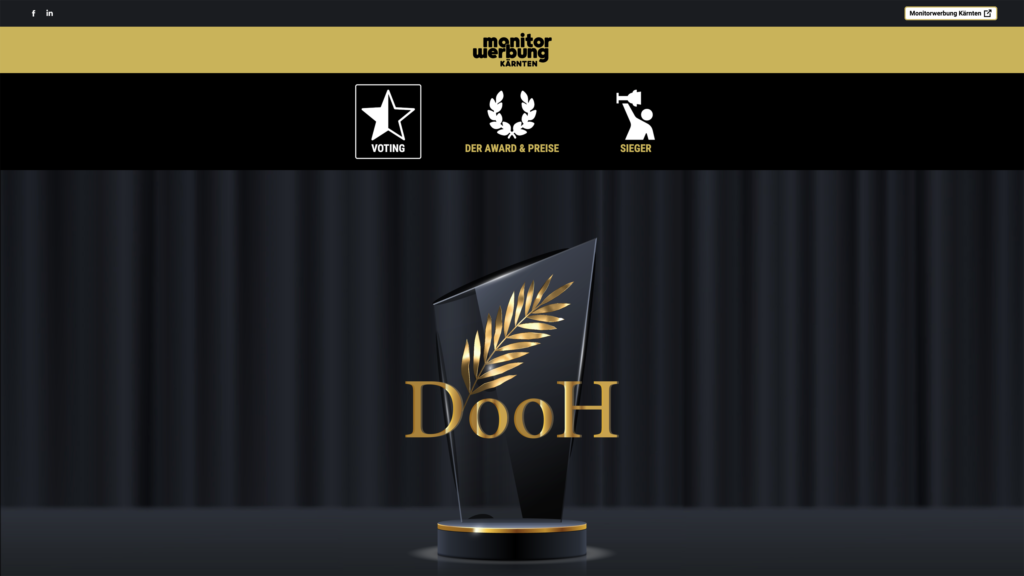 DooH Award